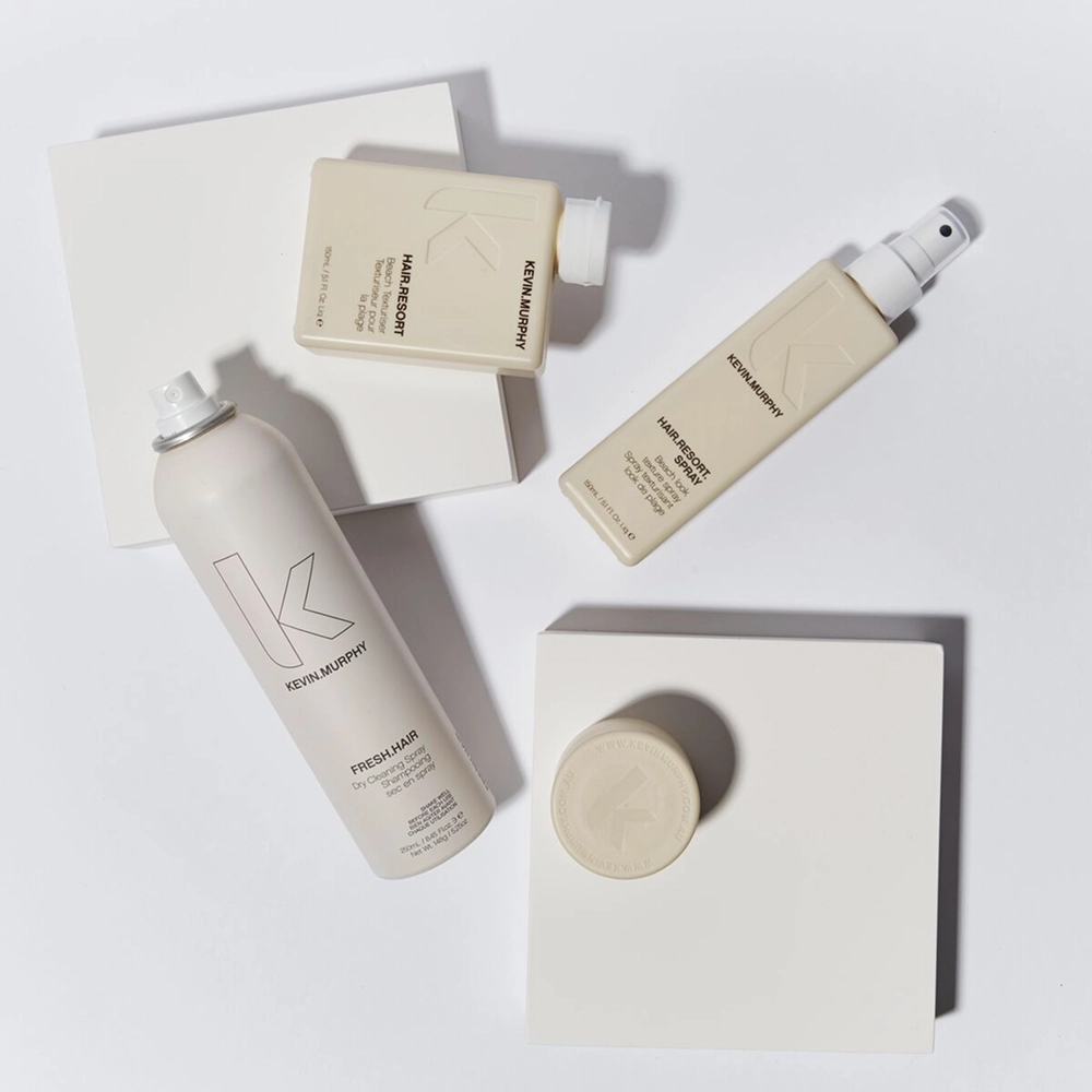 KEVIN.MURPHY Hair.Resort 150ml - Текстурирующий лосьон для волос - фото №2 KEVIN.MURPHY Hair.Resort 150ml - Текстурирующий лосьон для волос - фото №2